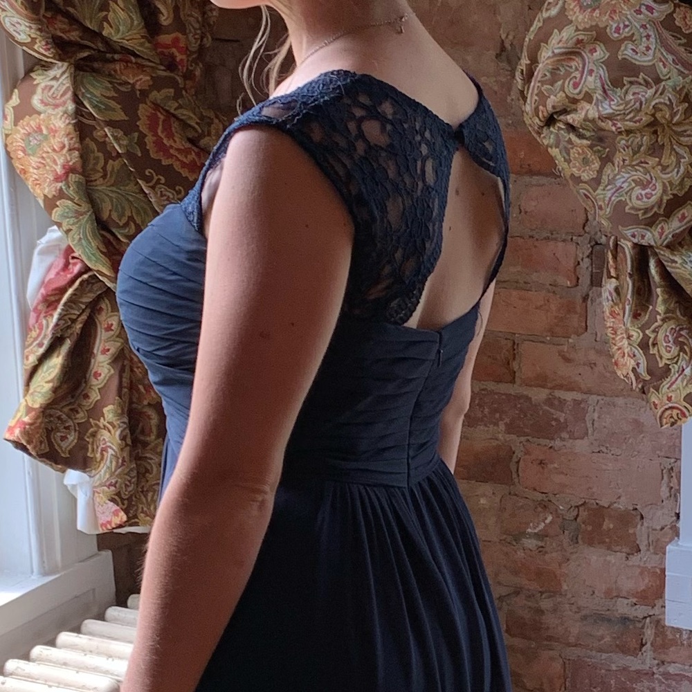 Bridesmaid Dress - Picture 2 of 3